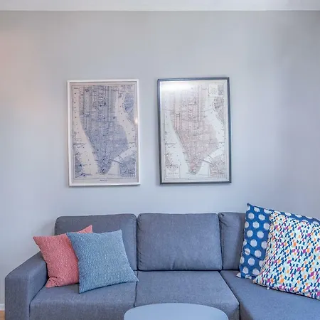 Apartment Dondukov Boulevard Two Bedroom Designer Sofia