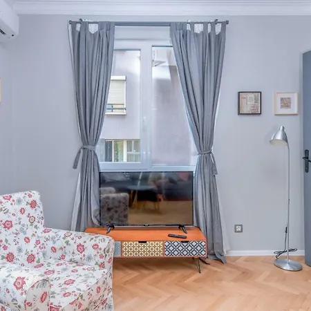 Apartment Dondukov Boulevard Two Bedroom Designer