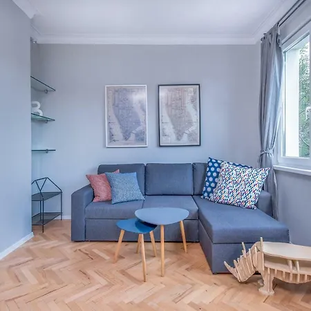 Dondukov Boulevard Two Bedroom Designer Apartment Sofia
