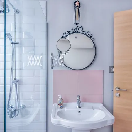 Apartment Dondukov Boulevard Two Bedroom Designer *