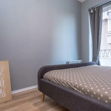 Dondukov Boulevard Two Bedroom Designer Apartment Sofia