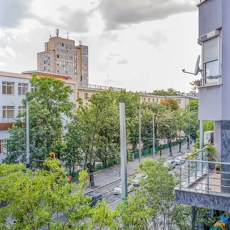 Apartment Dondukov Boulevard Two Bedroom Designer *