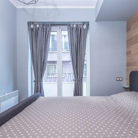 Apartment Dondukov Boulevard Two Bedroom Designer Sofia